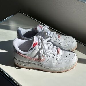 Nike Air Force 1 sneakers limited edition
